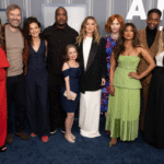 Cast of Good American Family