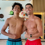 Cristiano Ronaldo Jr.