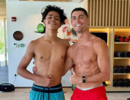 Cristiano Ronaldo Jr.