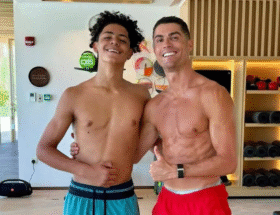 Cristiano Ronaldo Jr.