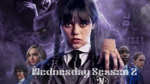 Wednesday Season 2 Release Date